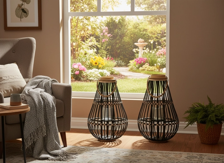 Velkorysý rozměr pro maximální efekt