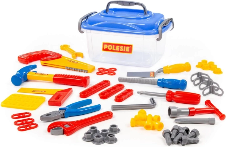 Kompletní výbava pro malého kutila