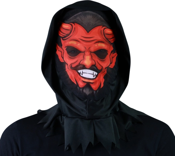 Doplněk pro mikulášský kostým