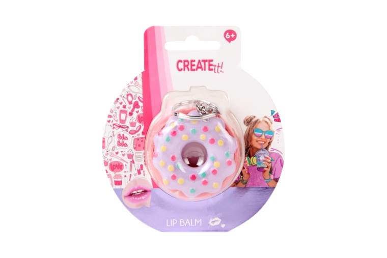 Jemná hydratace a péče o rty