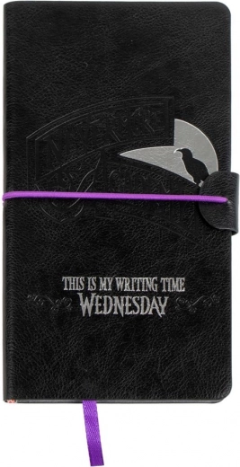 Premium zápisník Wednesday
