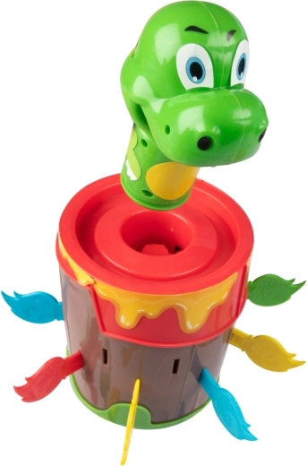 Napínavý moment překvapení