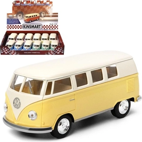 Sběratelský model autobusu Volkswagen Classical Bus 1962