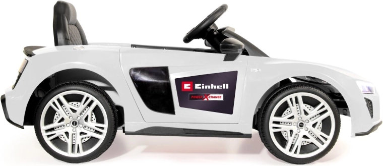 Napájení systémem Einhell Power X-Change