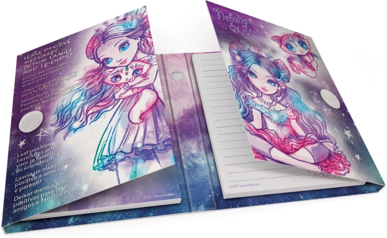 Kompaktní deníček vždy po ruce