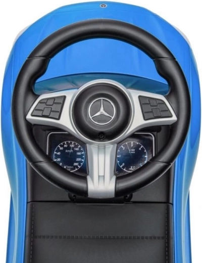 Volant se zvuky pro ještě větší zábavu