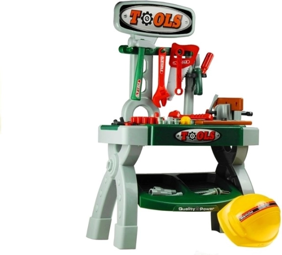 Realistická dílna pro malé kutily