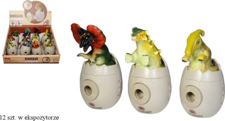Projektor dinosaurus v vajíčku
