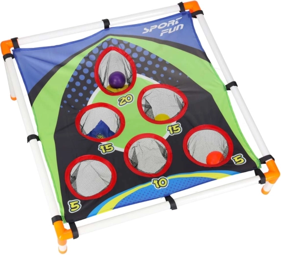 Lehký a stabilní rám