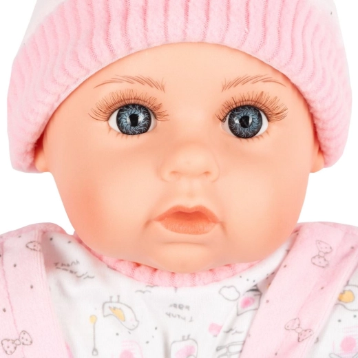 Česky mluví a zpívá