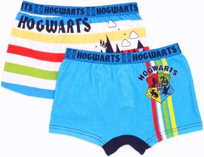 Harry Potter duopack boxerek – Velikost: 116-128