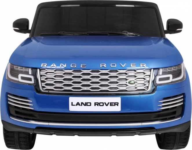 Realistický design RANGE ROVER s LED světly