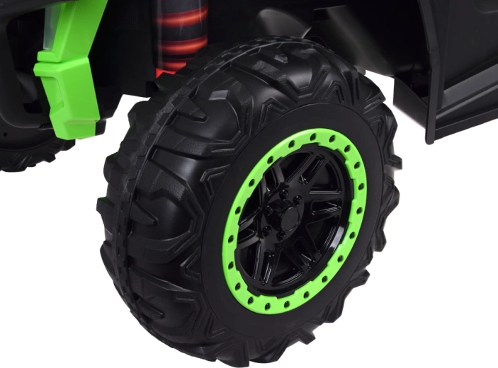 Pohon 4x4 pro jistotu v terénu