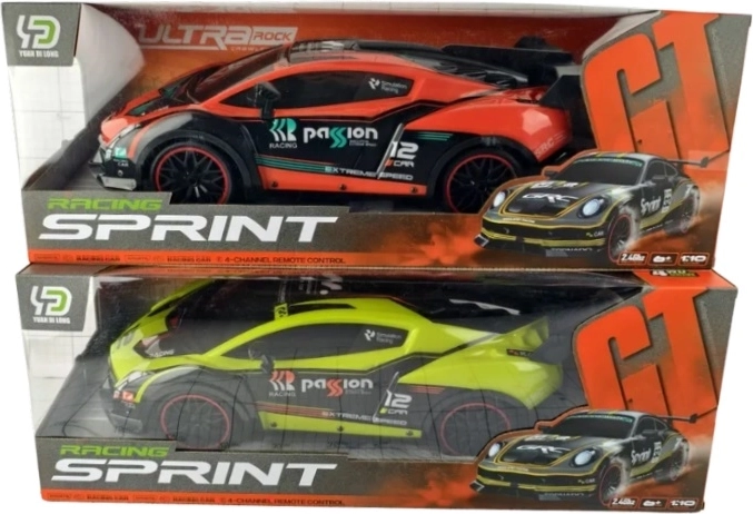Racing Sprint sportovní auto na dálkové ovládání 2,4 GHz