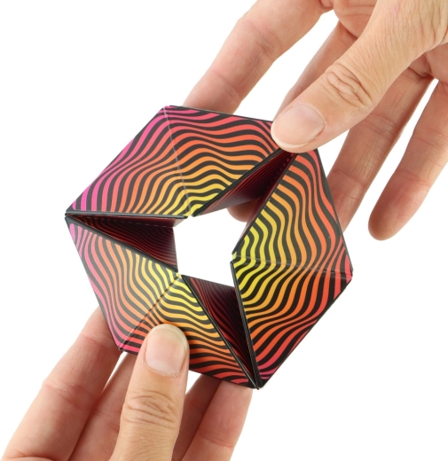 Nekonečné překlápění pro klid a soustředění