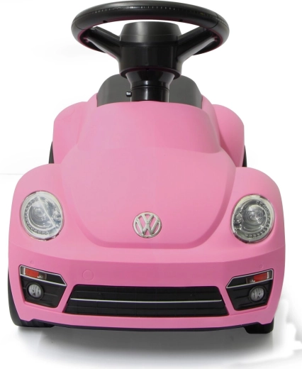 Oficiální licence a realistický vzhled VW Beetle