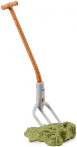 Vidle pro nabírání sena