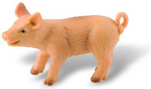 Bullyland selátko figurka