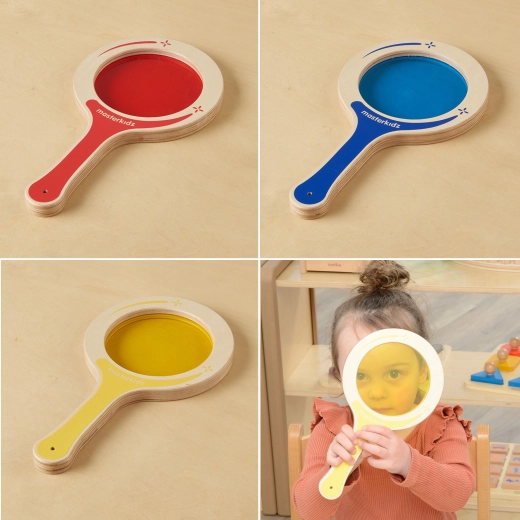 Lupa pro detailní pozorování