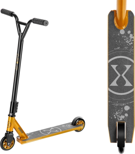 Lehká, ale mimořádně odolná konstrukce