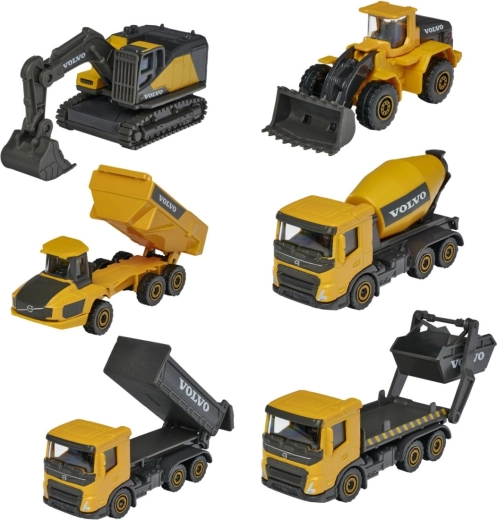 Realistické zpracování Volvo