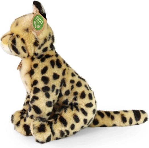 Realistický vzhled a hebký plyš