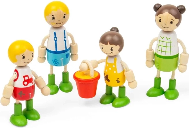 FSC® dřevo z udržitelných zdrojů