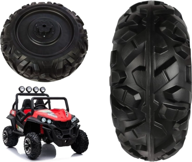 Přední kolo pro elektrické auto Buggy S2588