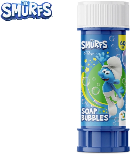 Šmoulové bublifuk 60 ml