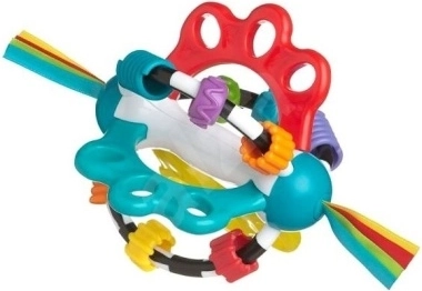 Playgro míček s kousátky pro miminka