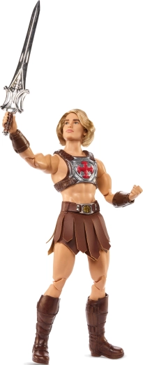 Ikonický hrdina Masters of the universe