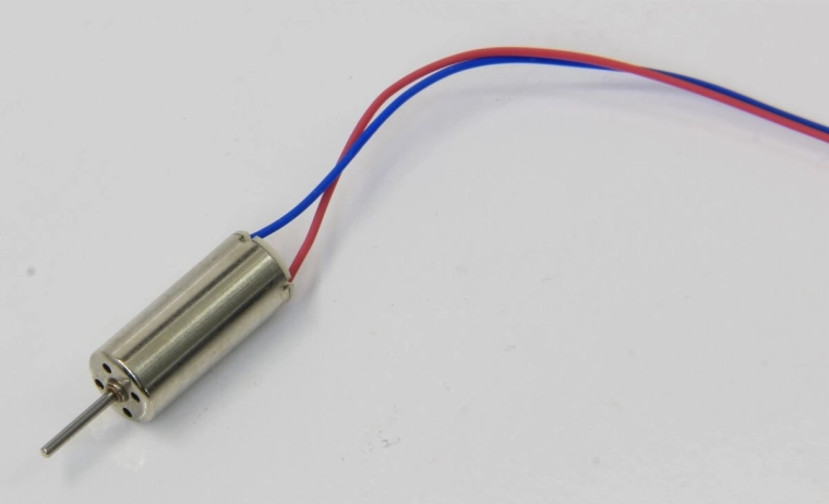 Motor Jamara q180.3 s červeno-modrým kabelem pro Q4X 42Li19 - 1 kus