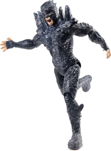 11 kloubů pro akční pózy