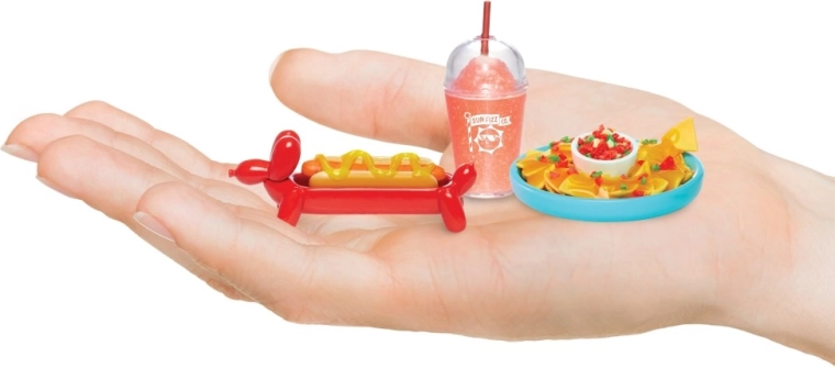 Sběratelská překvapení v každé kouli