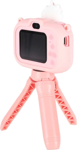 Stabilní záběry díky mini stativu