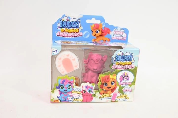 EPEE Migotka jednorožci bonusový set