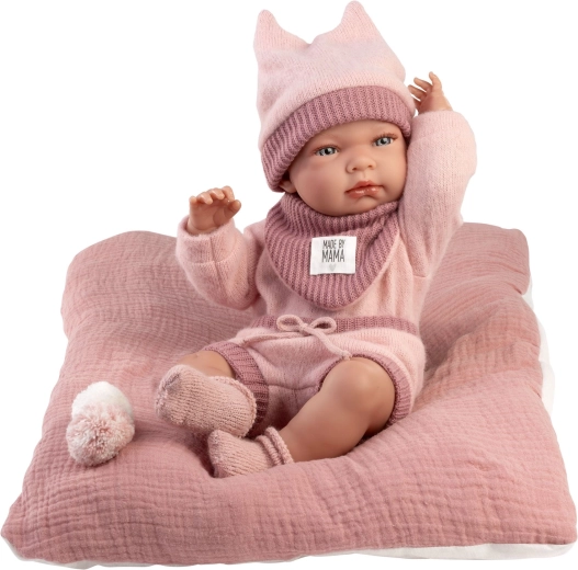 Příjemné materiály a snadné oblékání