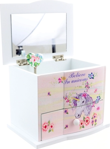 Zrcátko a chytré členění