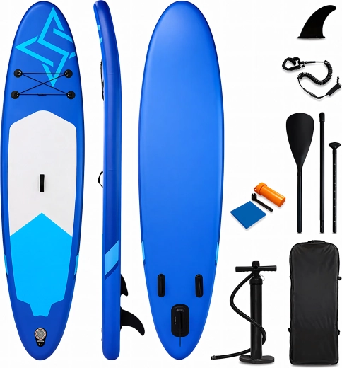Nafukovací paddleboard SUP 350 cm s příslušenstvím