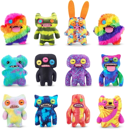 Sbírejte bláznivé příšerky