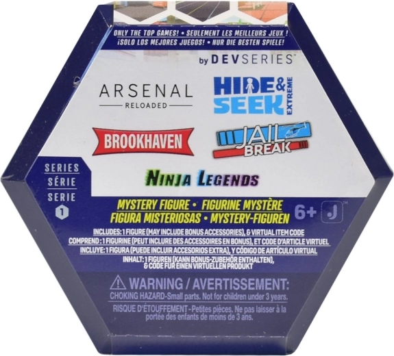 Exkluzivní virtuální předmět ke každé figurce