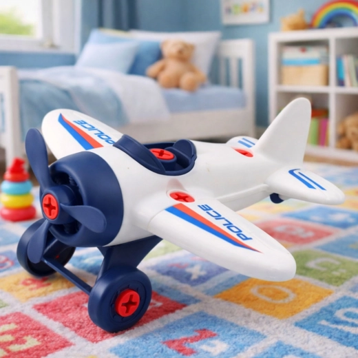 Odolná policejní konstrukce