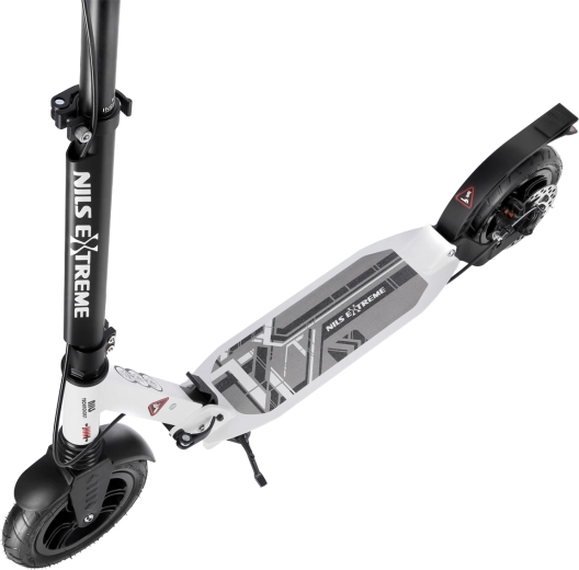 Skládací a lehká konstrukce do města