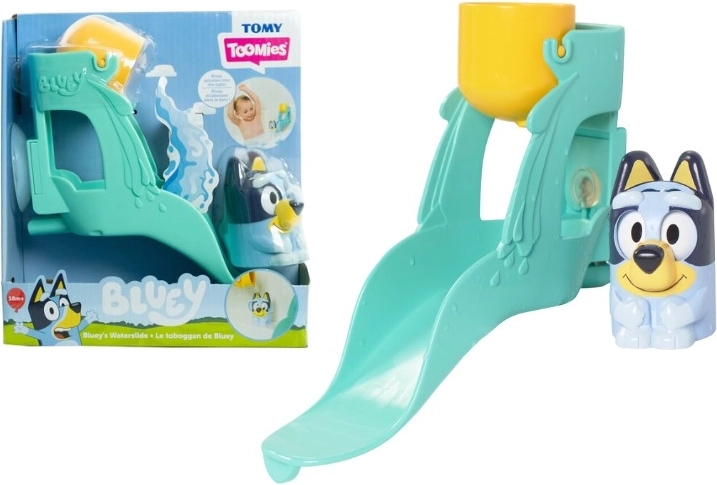 Tomy Toomies Bluey vodní skluzavka do vany