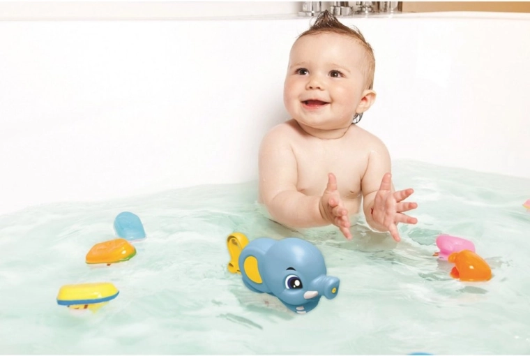 Snadné uchopení pro malé ruce