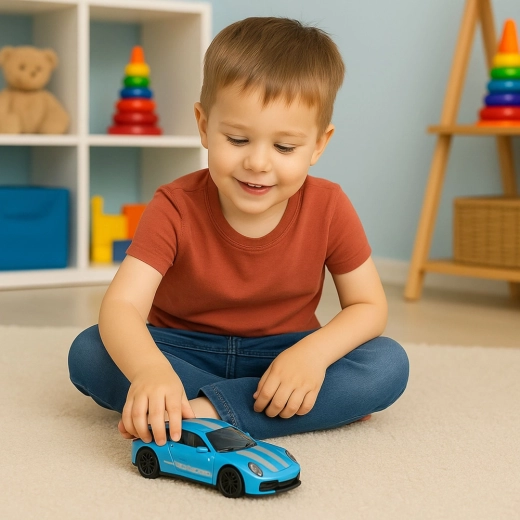 Bezpečná hra pro nejmenší