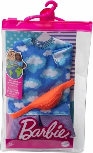 Barbie ken – sada oblečků pro kompletní stylizaci