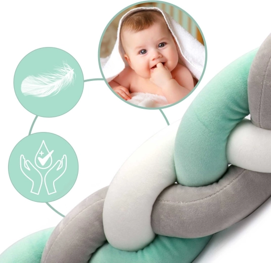 Jemná a bezpečná ochrana od prvních dnů