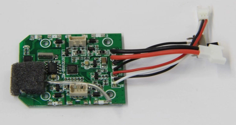 Přijímač elektroniky merlo - 1 kus