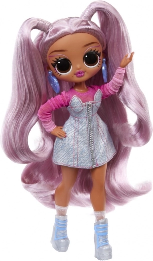 módní panenka s klouby pro skvělé pózy